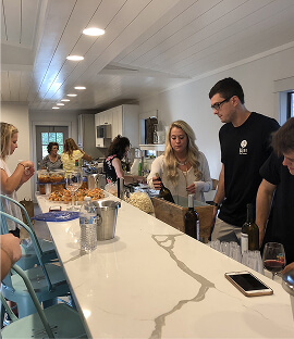 Tasting Room